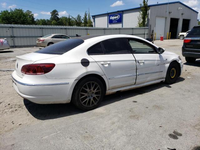 Photo 3 from auction – 2015 VOLKSWAGEN CC with VIN WVWBN7AN1FE802582