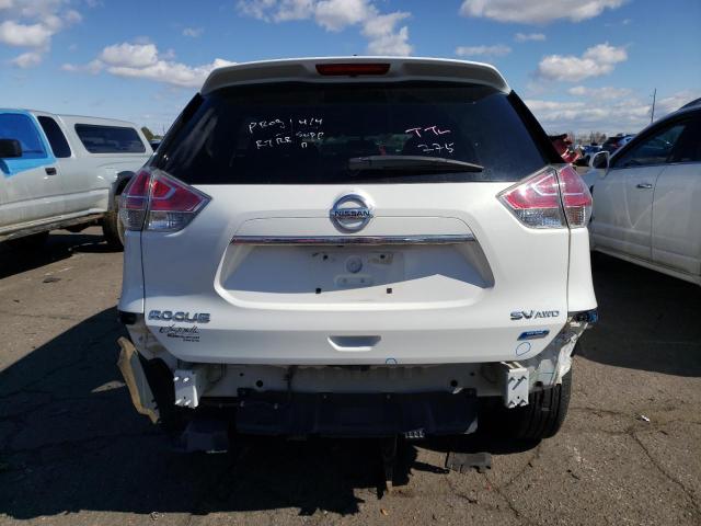 Photo 6 from auction – 2014 NISSAN ROGUE S with VIN 5N1AT2MV3EC773463