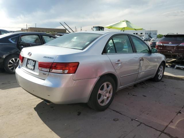 Photo 3 from auction – 2007 HYUNDAI SONATA SE with VIN 5NPEU46F07H155111