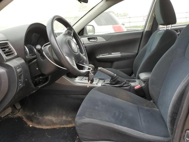 Photo 7 from auction – 2011 SUBARU IMPREZA 2. with VIN JF1GE6A66BH518954