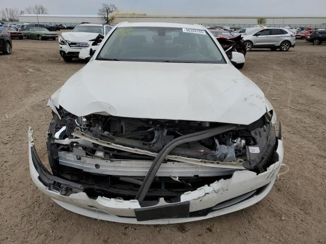 Photo 5 from auction – 2013 BMW 528 XI with VIN WBAXH5C59DD111136