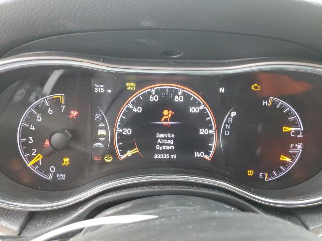Photo 9 from auction – 2017 JEEP GRAND CHER with VIN 1C4RJFBG0HC602442