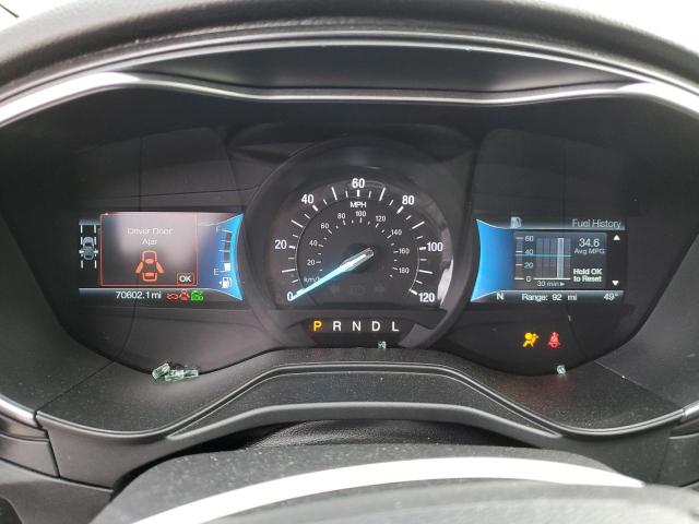 Photo 9 from auction – 2019 FORD FUSION TIT with VIN 3FA6P0RU0KR273198