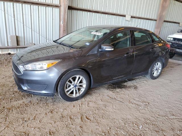 FORD FOCUS SE 2018 with VIN 1FADP3FE4JL220975 - Photo from auction