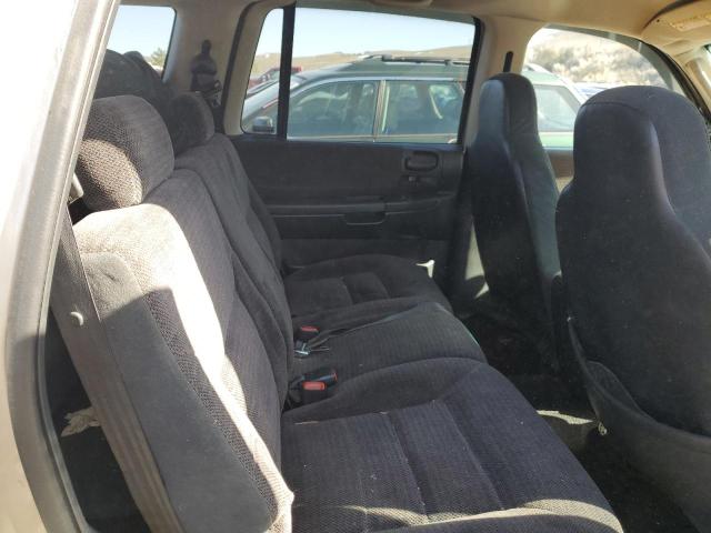 Photo 11 from auction – 2001 DODGE DURANGO with VIN 1B4HR28N31F510908