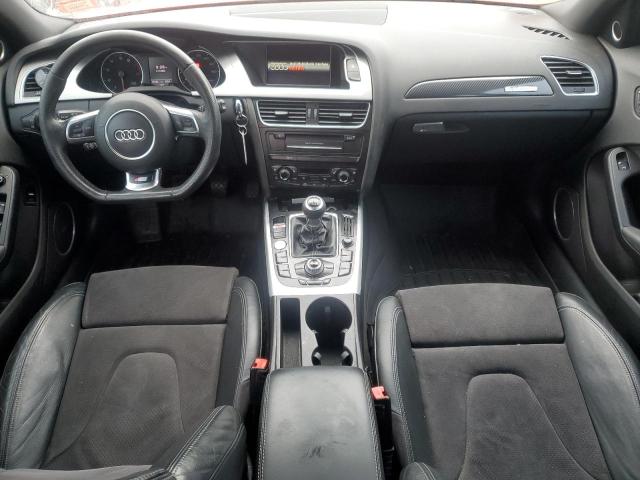 Photo 8 from auction – 2011 AUDI A4 PRESTIG with VIN WAUMFAFL1BN053039