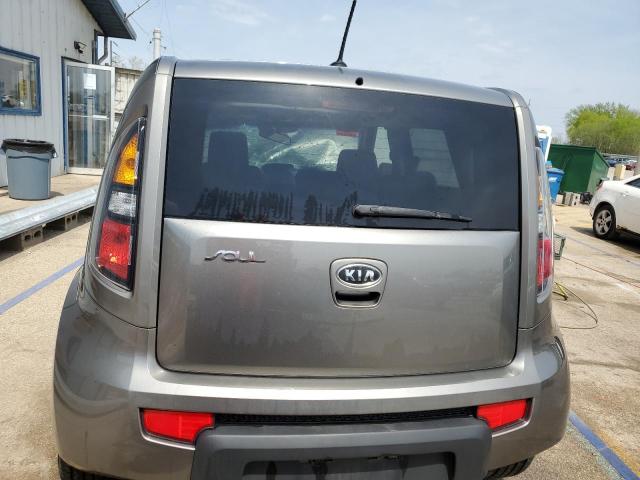 Photo 6 from auction – 2010 KIA SOUL with VIN KNDJT2A25A7047279