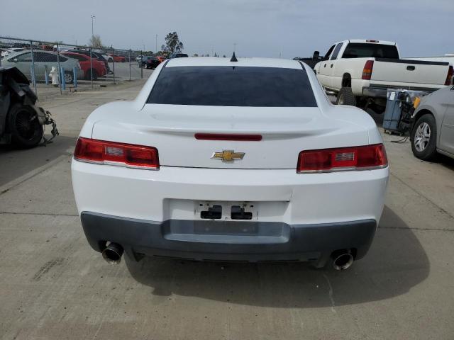 Zdjęcie 6 z aukcji – 2014 CHEVROLET CAMARO LS z VIN 2G1FA1E33E9303182