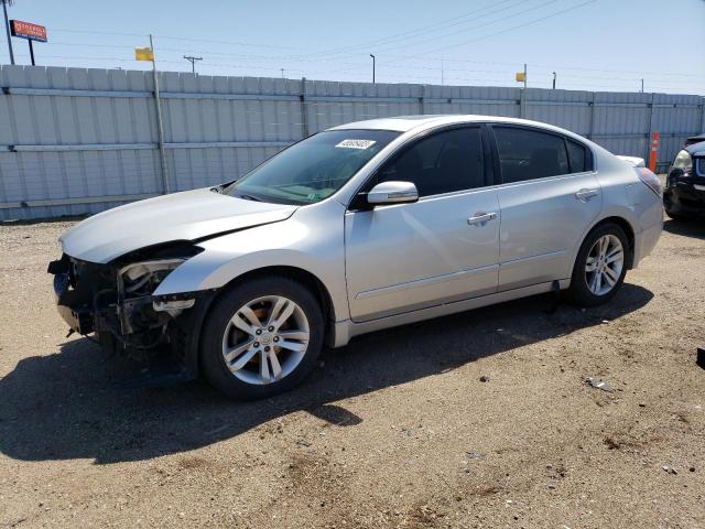 Photo 1 from auction – 2012 NISSAN ALTIMA SR with VIN 1N4BL2AP4CN511098