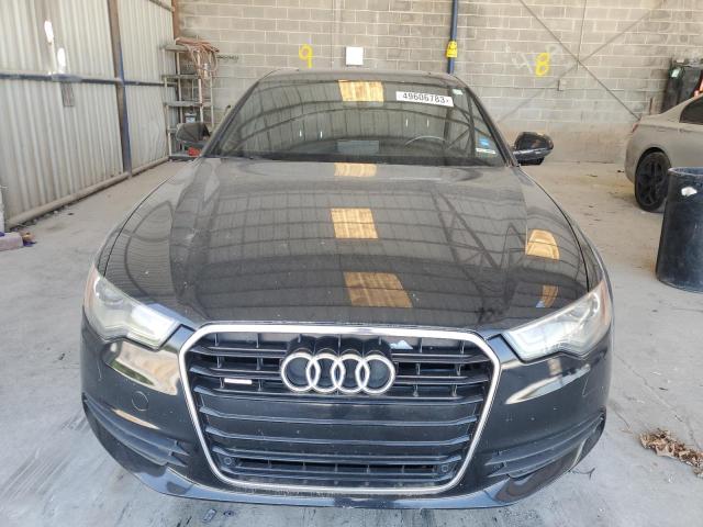 Photo 5 from auction – 2014 AUDI A6 PREMIUM with VIN WAUGFAFC2EN026918