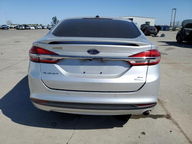 Photo 6 from auction – 2018 FORD FUSION SE with VIN 3FA6P0HD3JR268612