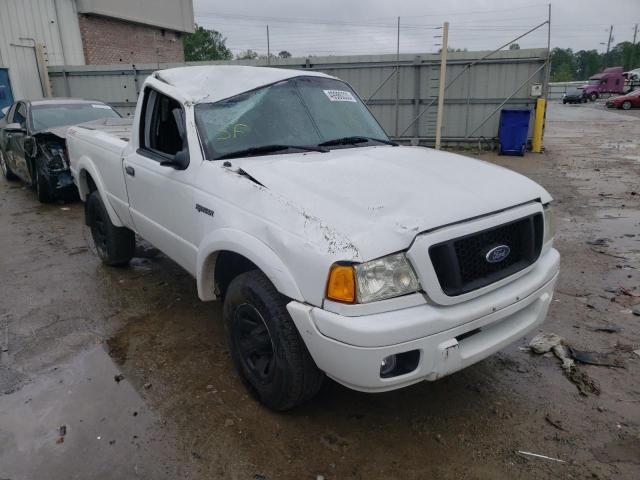 Photo 4 from auction – 2004 FORD RANGER with VIN 1FTYR10U14PA30851