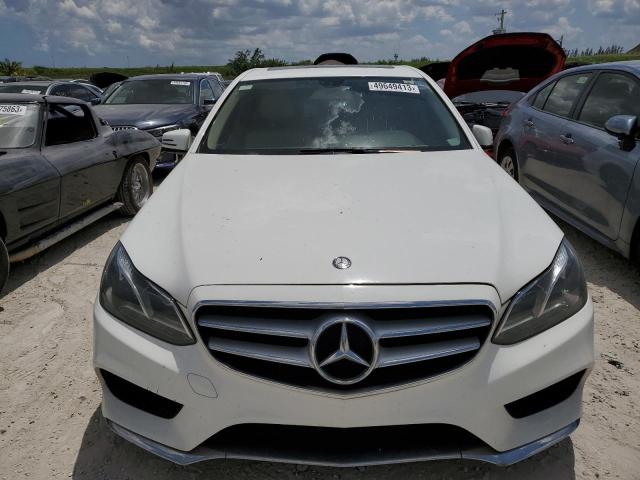 Photo 5 from auction – 2016 MERCEDES-BENZ E 350 with VIN WDDHF5KB9GB175705