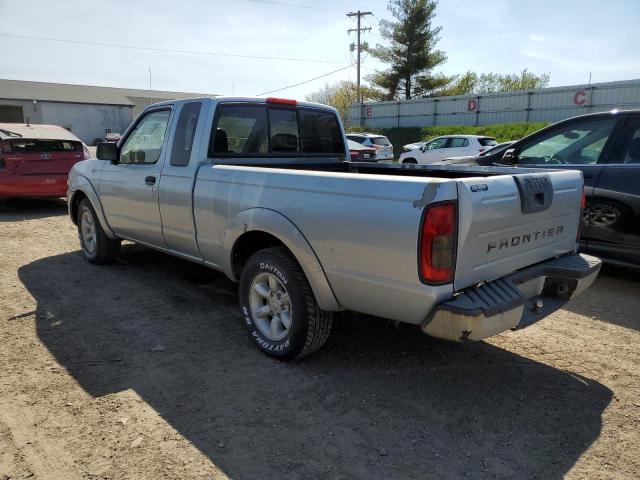 Photo 2 from auction – 2001 NISSAN FRONTIER with VIN 1N6DD26S31C346048