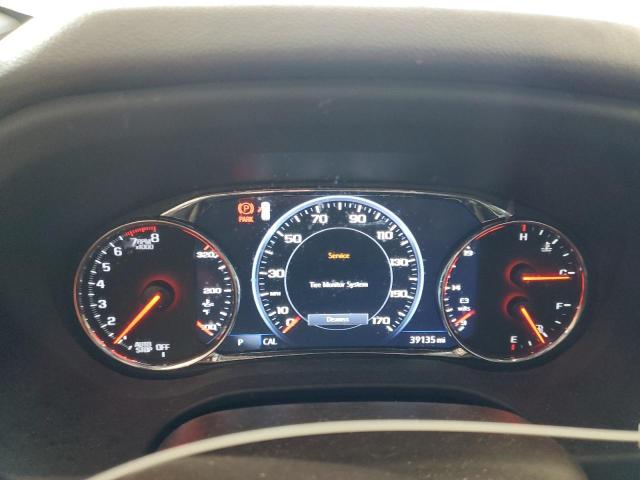 Photo 9 from auction – 2021 GMC ACADIA SLT with VIN 1GKKNMLS1MZ173501