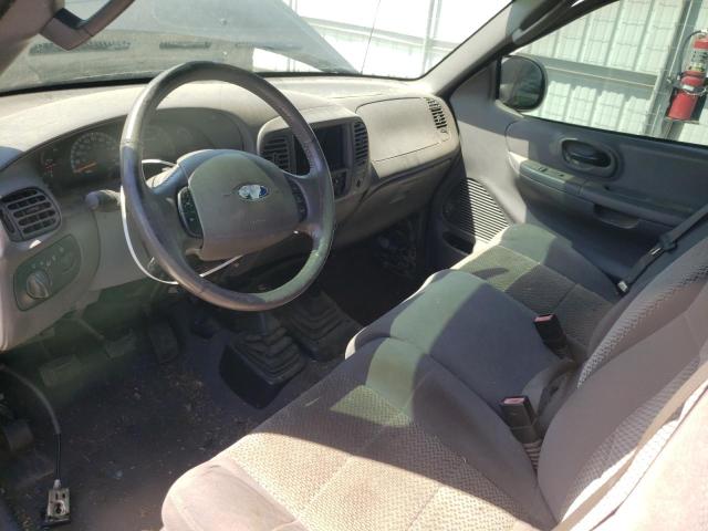 Photo 8 from auction – 2003 FORD F150 with VIN 1FTRX18W03NB62624