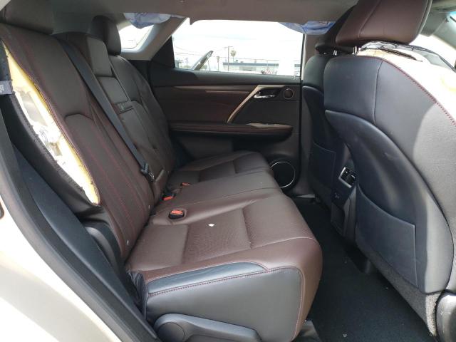 Фото 11 с аукциона – 2016 LEXUS RX 450H BA с VIN 2T2BGMCA2GC006104