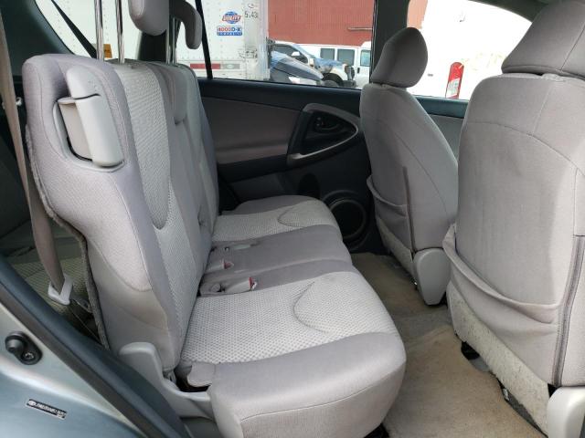 Photo 11 from auction – 2008 TOYOTA RAV4 with VIN JTMBD35VX85178757
