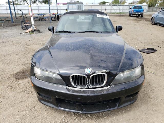 Photo 5 from auction – 2000 BMW Z3 2.3 with VIN 4USCH9343YLF86869