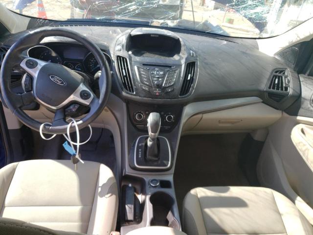 Photo 8 from auction – 2013 FORD ESCAPE SE with VIN 1FMCU0GX0DUB79333