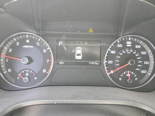 Photo 9 from auction – 2022 KIA FORTE FE with VIN 3KPF24AD5NE457253