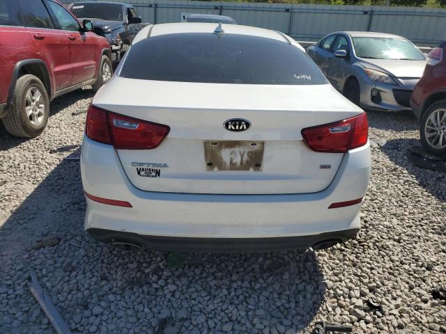 Photo 6 from auction – 2015 KIA OPTIMA LX with VIN KNAGM4A70F5599044