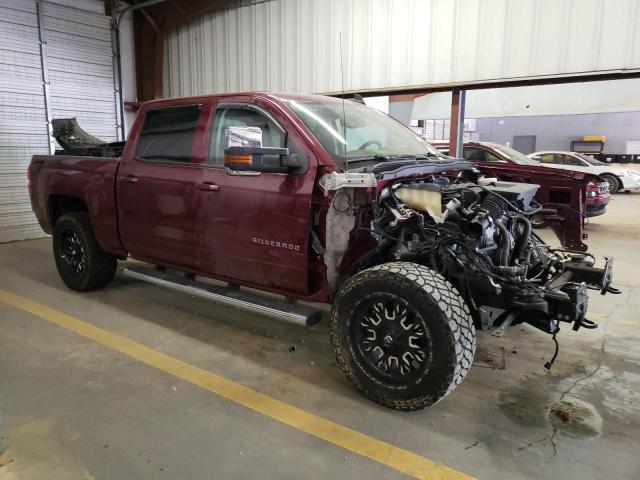 Photo 4 from auction – 2015 CHEVROLET SILVERADO with VIN 3GCPCREC6FG236797