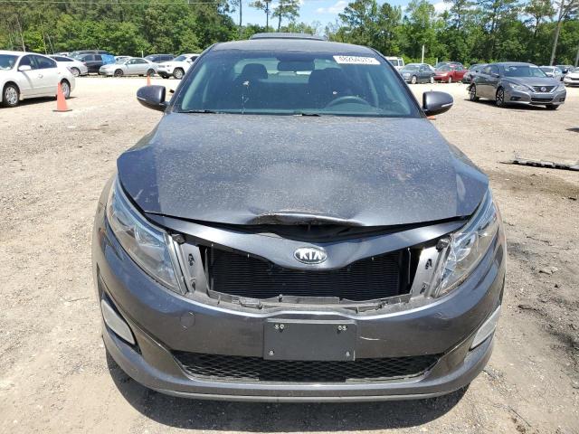Photo 5 from auction – 2015 KIA OPTIMA LX with VIN KNAGM4A75F5627503