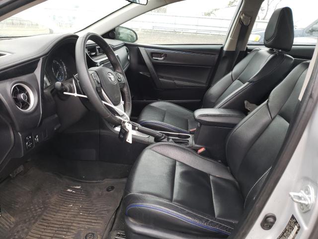 Photo 7 from auction – 2017 TOYOTA COROLLA L with VIN 2T1BURHE4HC781804