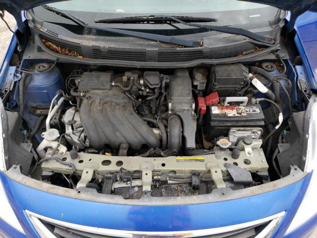 Photo 11 from auction – 2012 NISSAN VERSA S with VIN 3N1CN7AP4CL905225