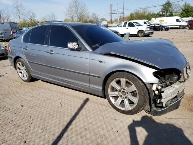Photo 4 from auction – 2005 BMW 330 XI with VIN WBAEW53435PG12076