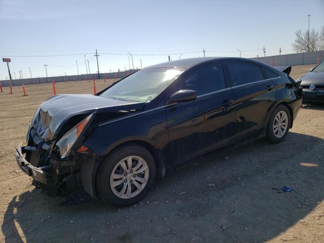 Photo 1 from auction – 2012 HYUNDAI SONATA GLS with VIN 5NPEB4AC9CH483494