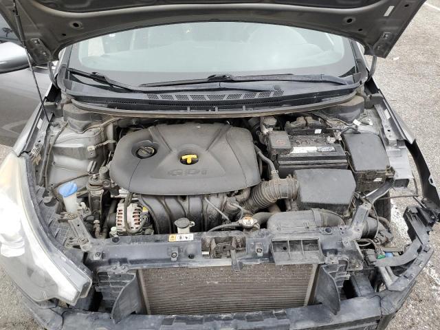 Photo 11 from auction – 2016 KIA FORTE EX with VIN KNAFX5A88G5628888