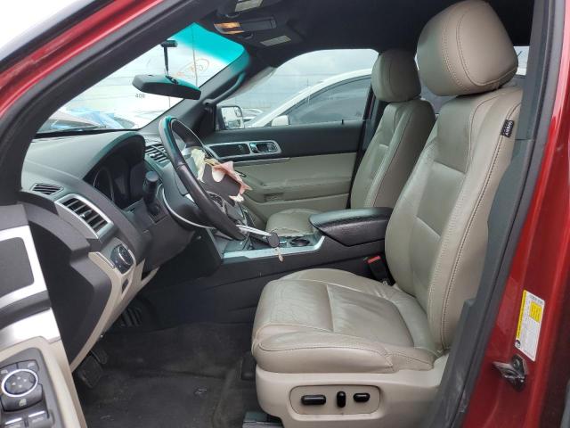 Photo 7 from auction – 2013 FORD EXPLORER X with VIN 1FM5K7D87DGB33663