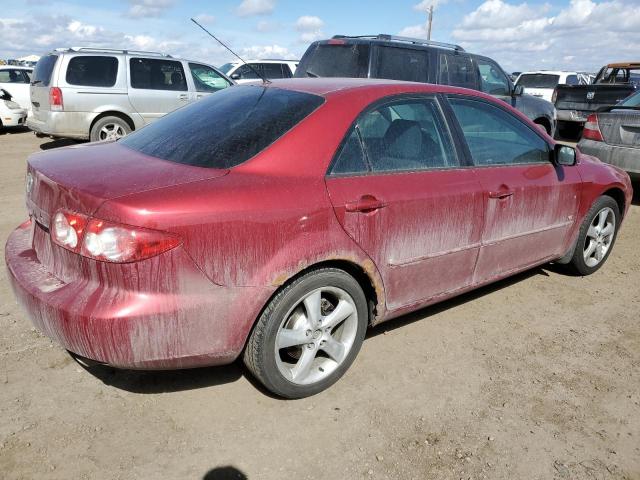 Photo 3 from auction – 2005 MAZDA 6 S with VIN 1YVFP80D255M44606