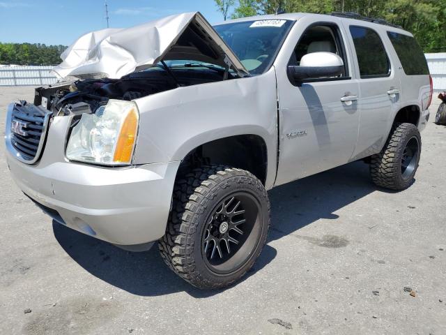 GMC YUKON 2007 with VIN 1GKFK13087J205791 - Photo from auction