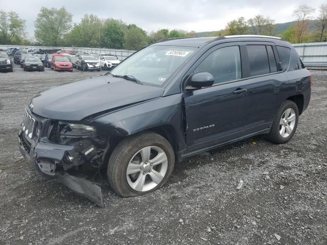 JEEP COMPASS LA 2014 with VIN 1C4NJDEB9ED532724 - Photo from auction