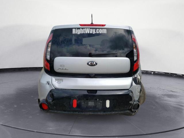 صورة رقم 6 من المزاد - 2016 KIA SOUL + مع VIN KNDJP3A55G7831216