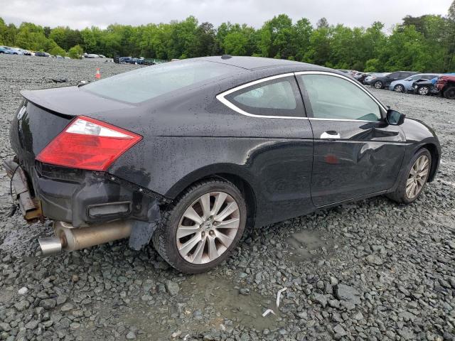Photo 3 from auction – 2010 HONDA ACCORD EXL with VIN 1HGCS2B82AA009916