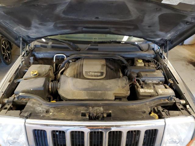 Photo 12 from auction – 2007 JEEP COMMANDER with VIN 1J8HG58207C606532