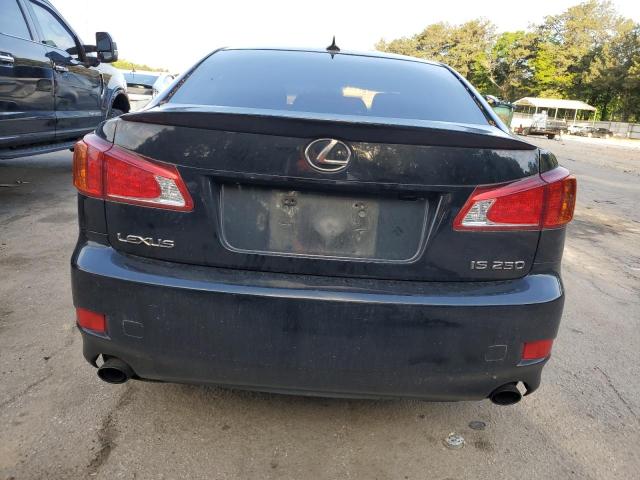 Photo 6 from auction – 2010 LEXUS IS 250 with VIN JTHBF5C26A5121376