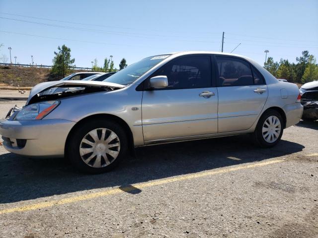 MITSUBISHI LANCER ES 2006 with VIN JA3AJ26E46U060721 - Photo from auction