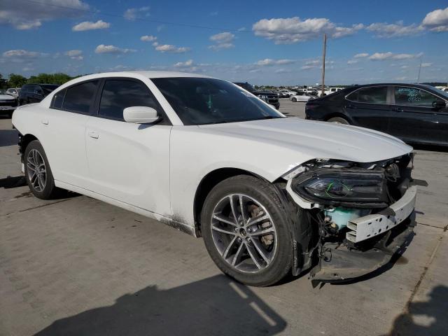 Photo 4 from auction – 2019 DODGE CHARGER SX with VIN 2C3CDXJG5KH758036