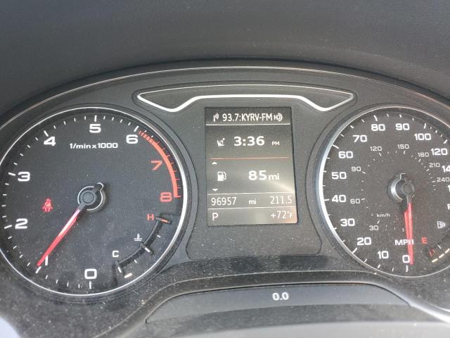 Photo 9 from auction – 2015 AUDI A3 PREMIUM with VIN WAUEFGFF7F1085220