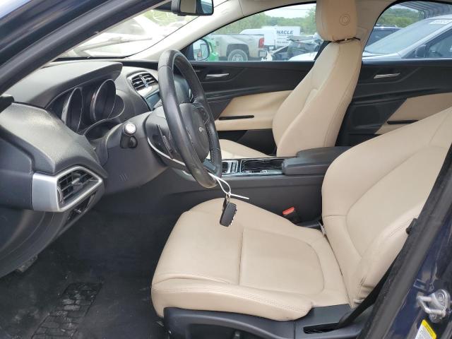 Photo 7 from auction – 2017 JAGUAR XE PREMIUM with VIN SAJAD4BN1HA972917