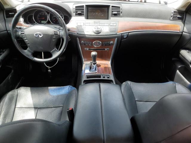 Photo 8 from auction – 2008 INFINITI M35 BASE with VIN JNKAY01E18M600472