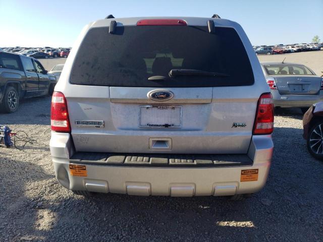 Photo 6 from auction – 2012 FORD ESCAPE XLT with VIN 1FMCU0DG6CKA59261
