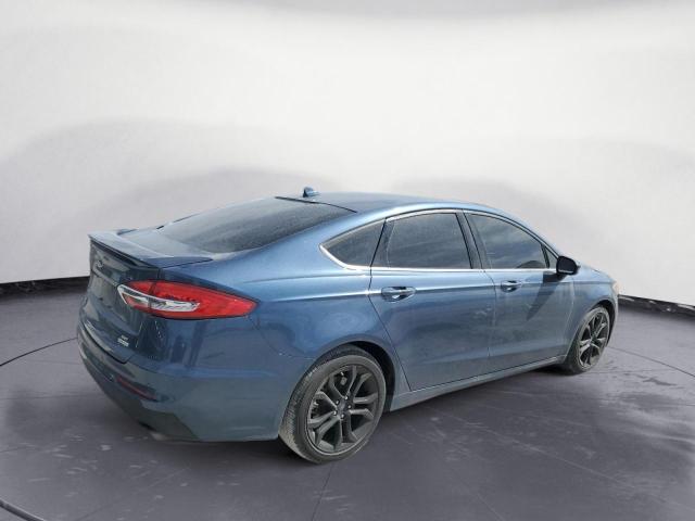 Photo 3 from auction – 2019 FORD FUSION SE with VIN 3FA6P0HD7KR185864