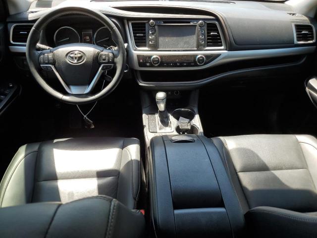 Photo 8 from auction – 2019 TOYOTA HIGHLANDER with VIN 5TDJZRFH1KS719799