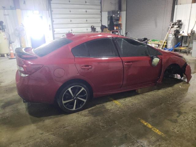 Photo 3 from auction – 2022 SUBARU IMPREZA SP with VIN 4S3GKAL64N3605806